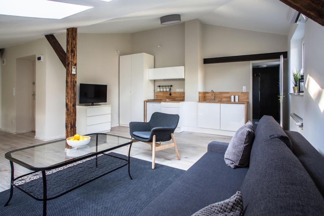Blis Apartamenty Люблинец Экстерьер фото