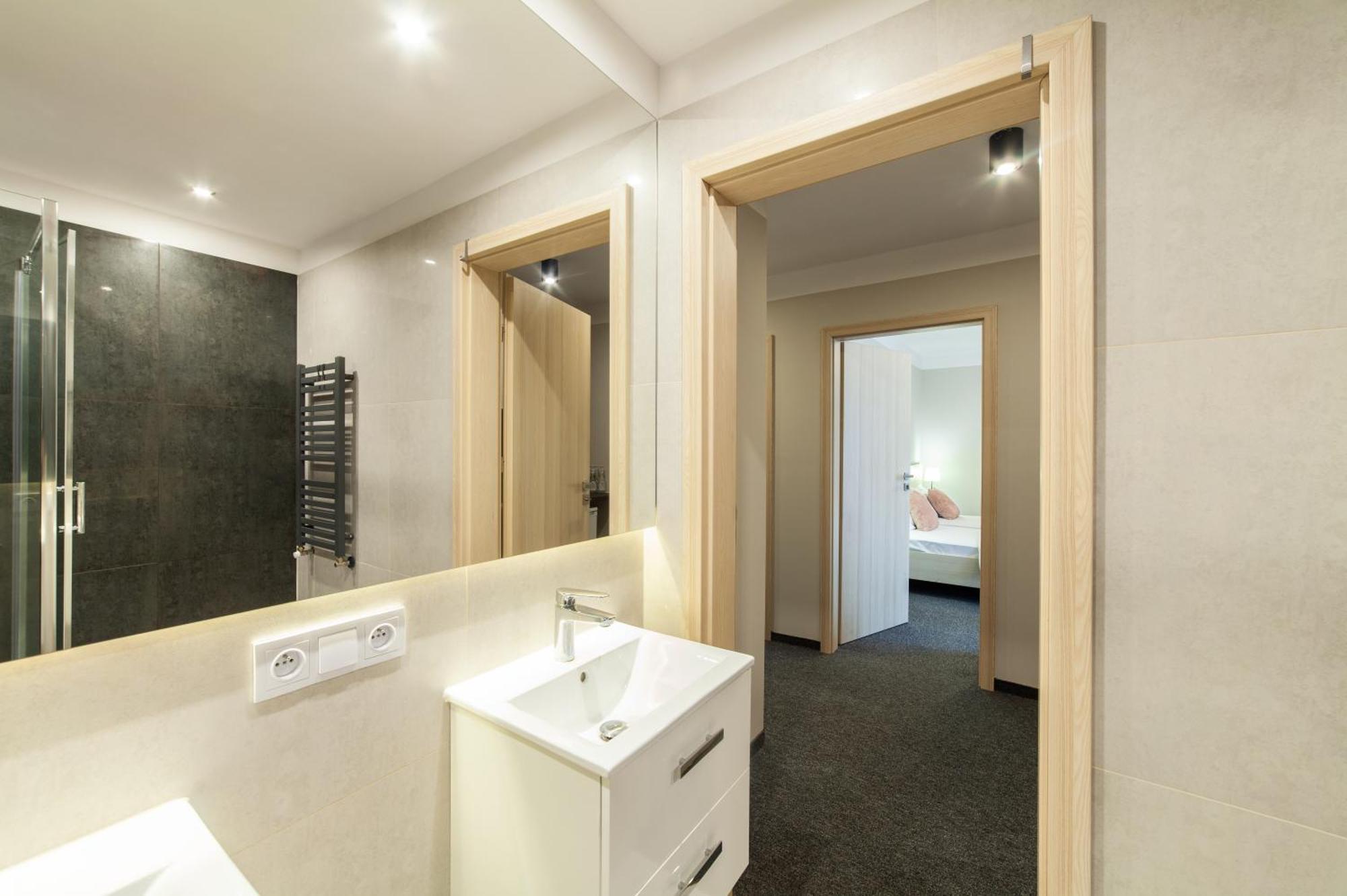 Blis Apartamenty Люблинец Экстерьер фото