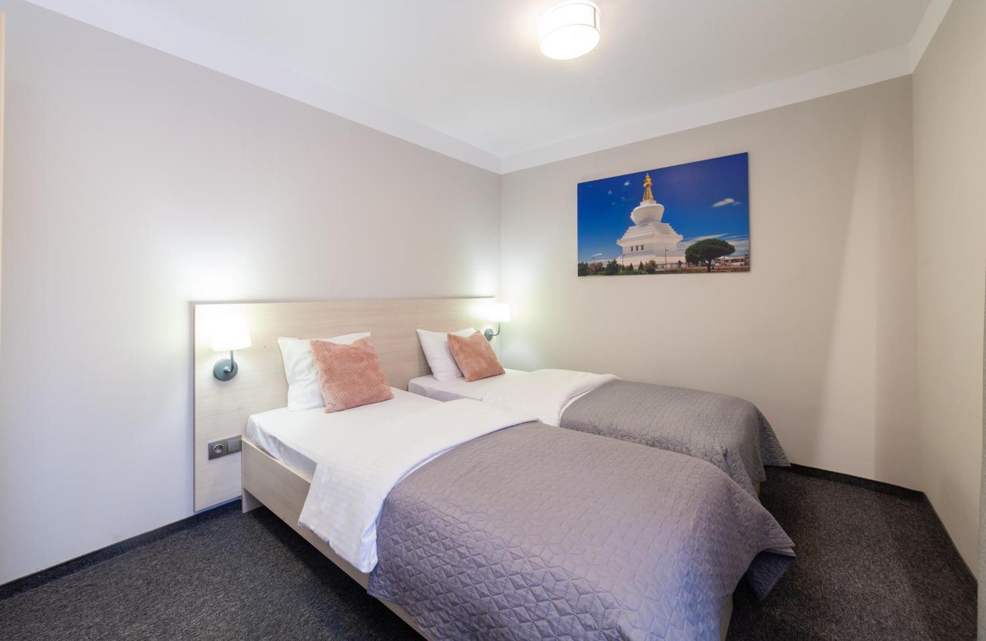 Blis Apartamenty Люблинец Экстерьер фото