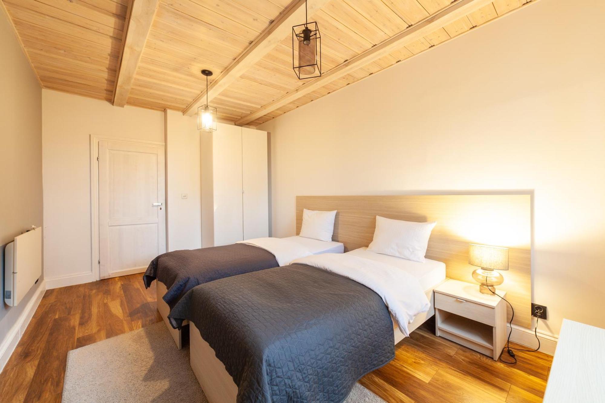 Blis Apartamenty Люблинец Экстерьер фото