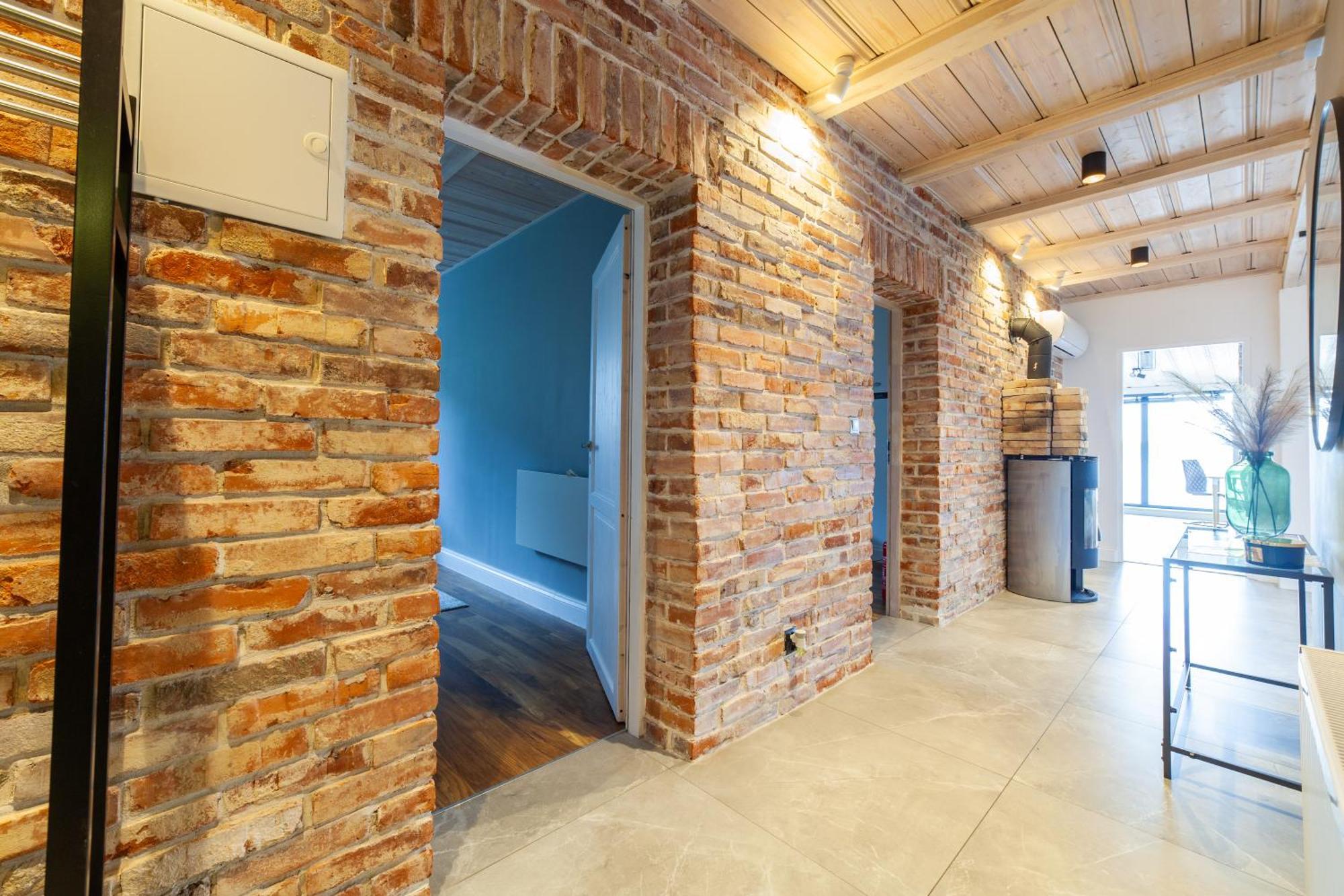 Blis Apartamenty Люблинец Экстерьер фото
