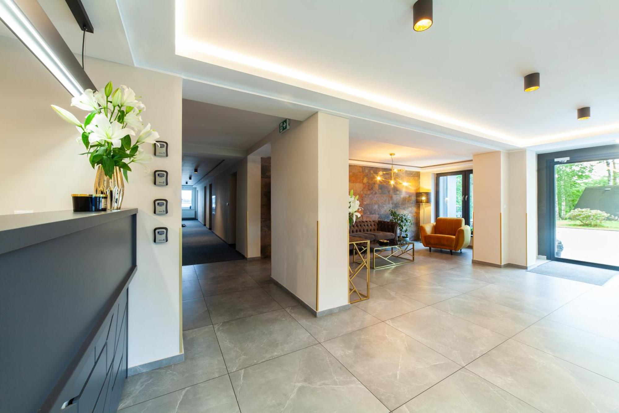 Blis Apartamenty Люблинец Экстерьер фото