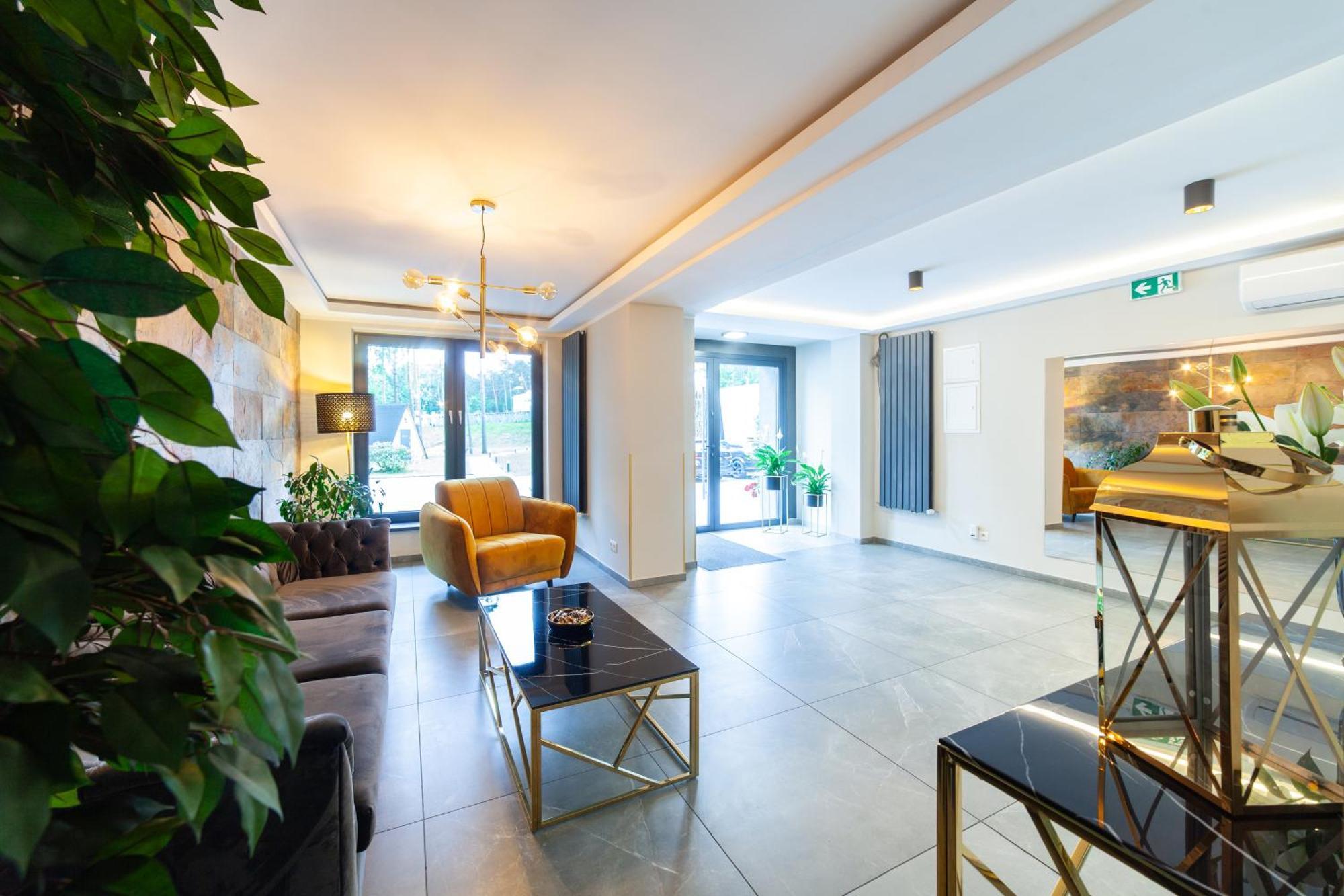 Blis Apartamenty Люблинец Экстерьер фото