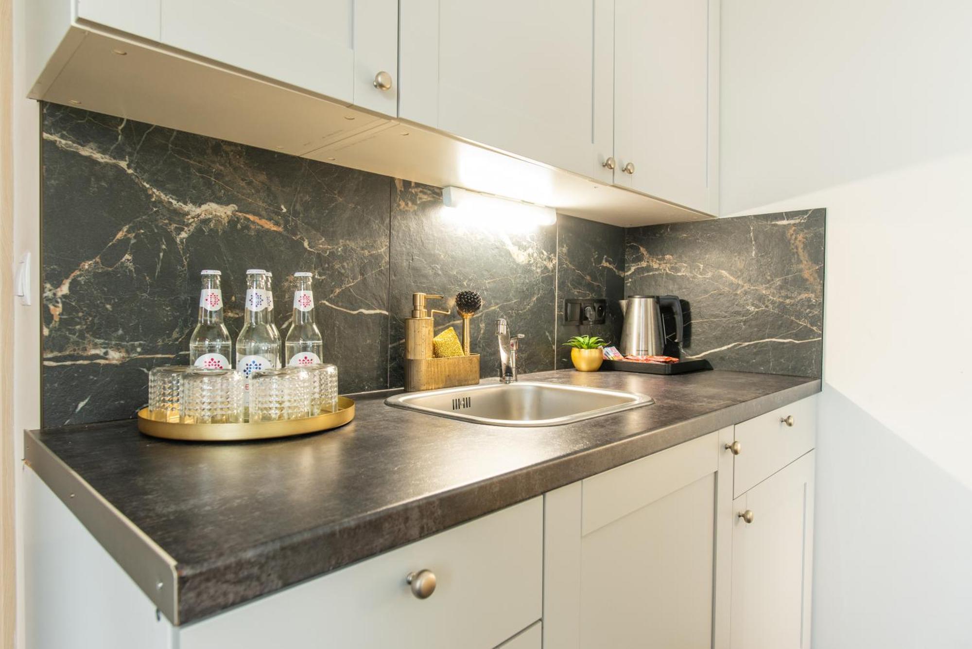 Blis Apartamenty Люблинец Экстерьер фото
