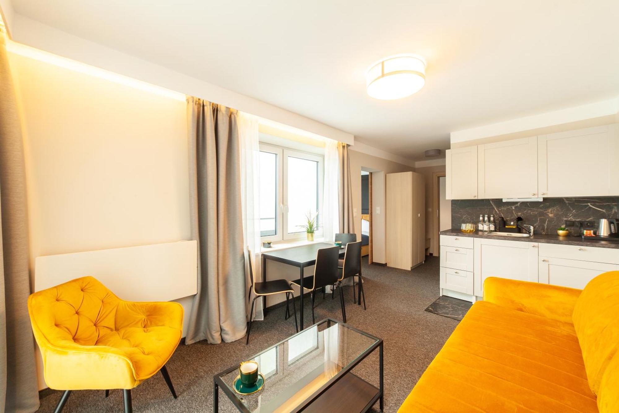 Blis Apartamenty Люблинец Экстерьер фото