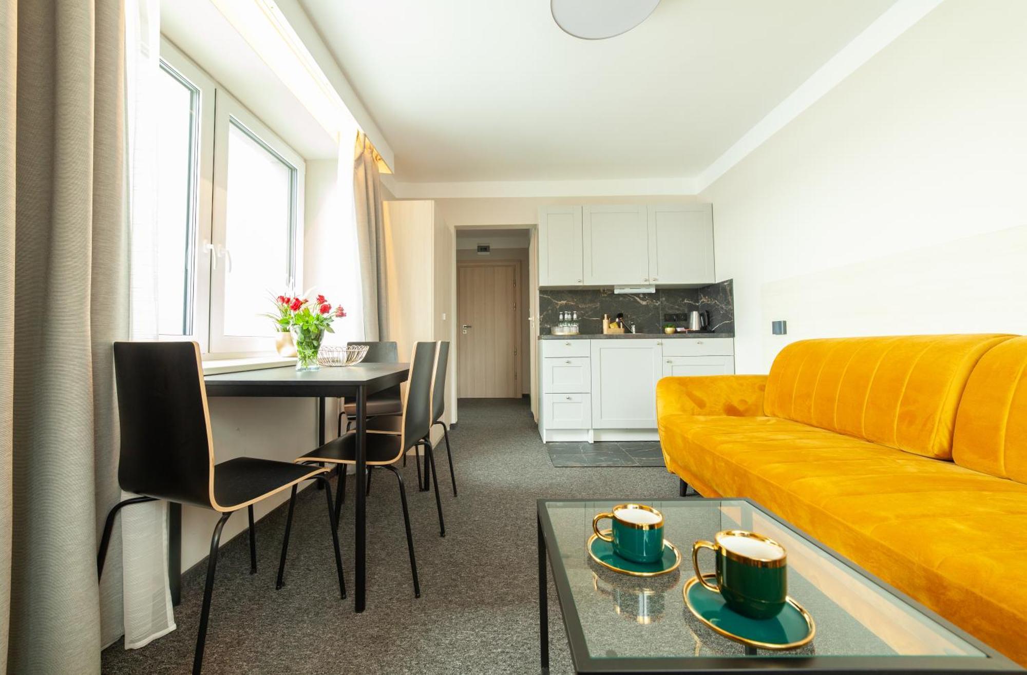 Blis Apartamenty Люблинец Экстерьер фото